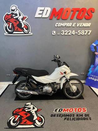HONDA POP 110i 